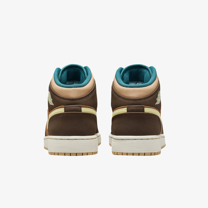 Nike AIR JORDAN 1 MID SE SNSL BG 
