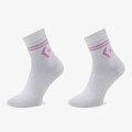 Converse STAR CHEVRON DOUBLE STRIPE ANKLET 2PP 