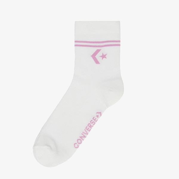 Converse STAR CHEVRON DOUBLE STRIPE ANKLET 2PP 