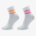 Converse CON SKARPETY DAMSKIE 2-PAK 