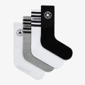 Converse SKARPETY MEN 6-PACK 