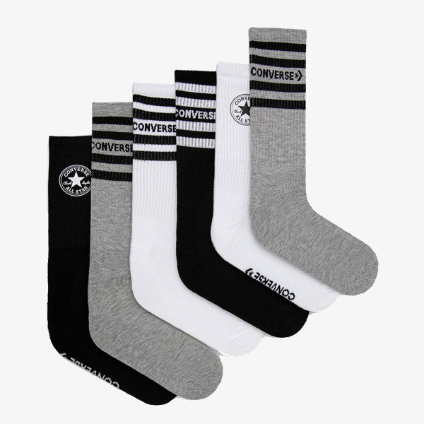 Converse SKARPETY MEN 6-PACK 