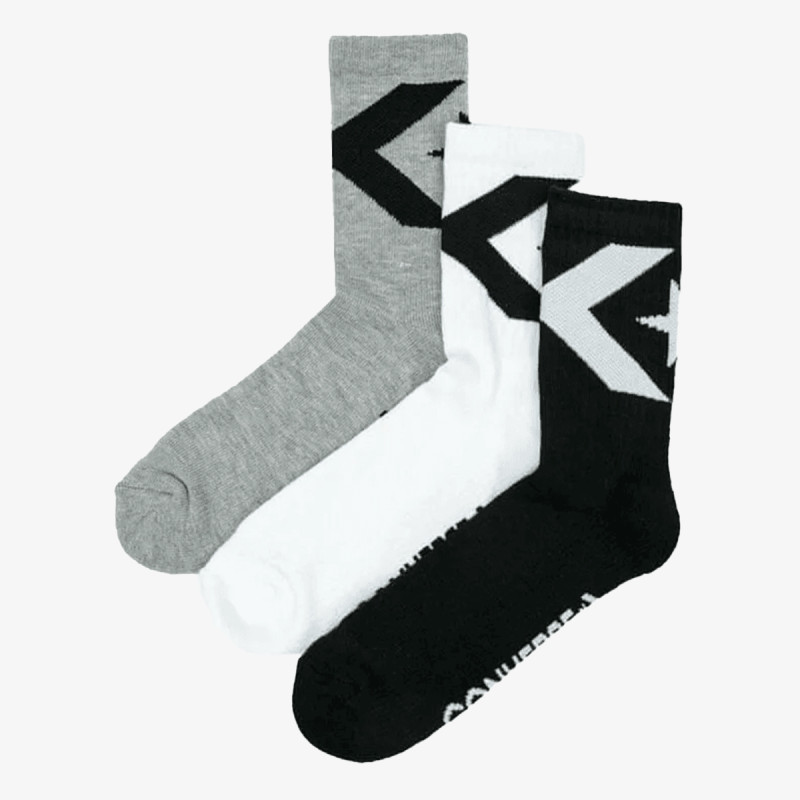 Converse MEN'S SPORT INSPIRED CREW 