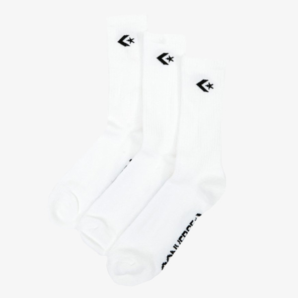 Converse MEN CLASSIC STAR CHEVRON CREW 3PP 