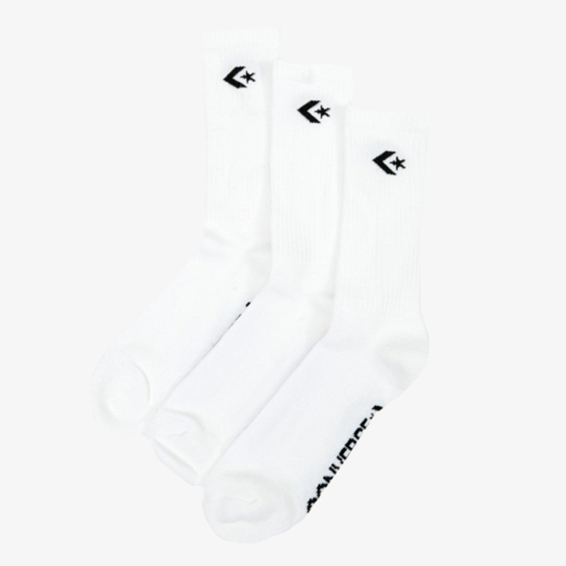 Converse MEN CLASSIC STAR CHEVRON CREW 3PP 