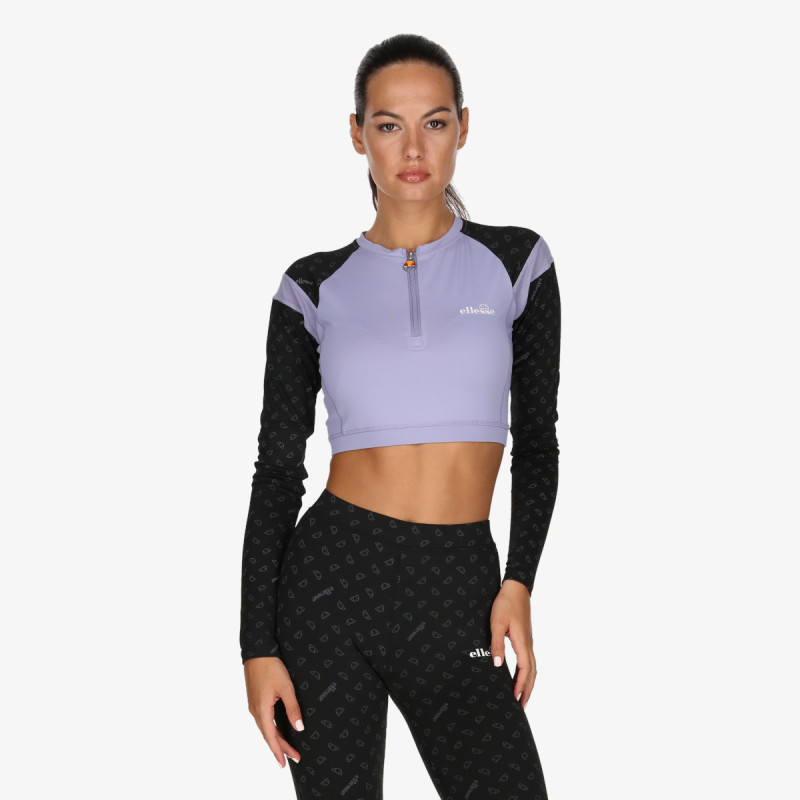 Ellesse LADIES HALF ZIP 