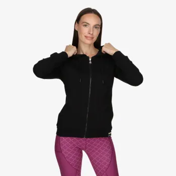 ELLESSE LADIES FULL ZIP HOODY 