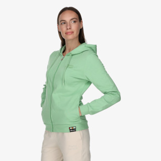 Ellesse LADIES FULL ZIP HOODY 