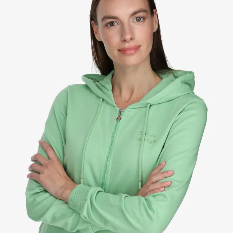 Ellesse zip up hoodie womens hotsell