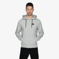 ELLESSE MENS FULL ZIP HOODY 