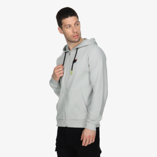 ELLESSE MENS FULL ZIP HOODY 