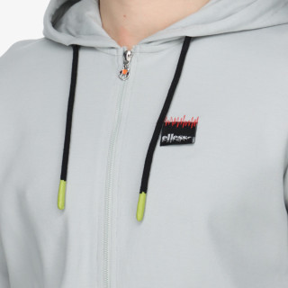 ELLESSE MENS FULL ZIP HOODY 