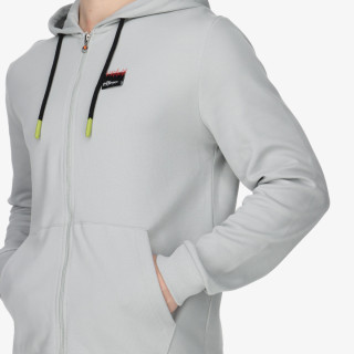 ELLESSE MENS FULL ZIP HOODY 