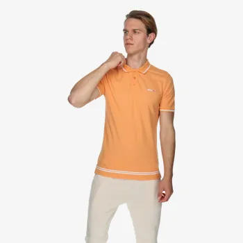 ELLESSE MENS POLO T-SHIRT 