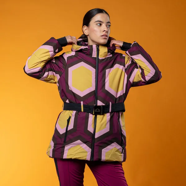 ELLESSE LINA SKI JACKET 