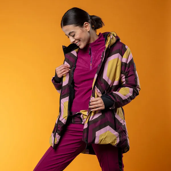 ELLESSE LINA SKI JACKET 