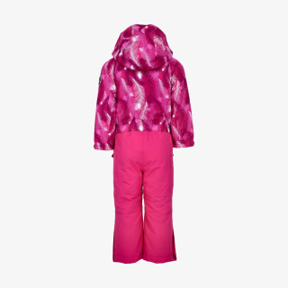 ELLESSE GIRLS SKI JUMPSUIT 