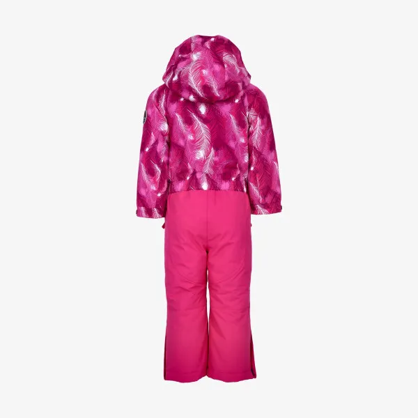 ELLESSE GIRLS SKI JUMPSUIT 