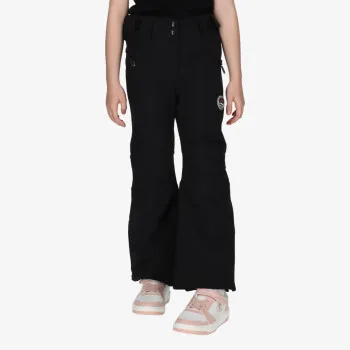 ELLESSE GIRLS SOFT SHELL PANTS 