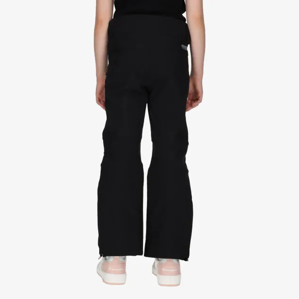 ELLESSE GIRLS SOFT SHELL PANTS 