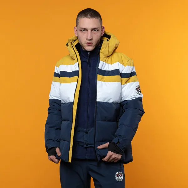 ELLESSE LEON SKI JACKET 