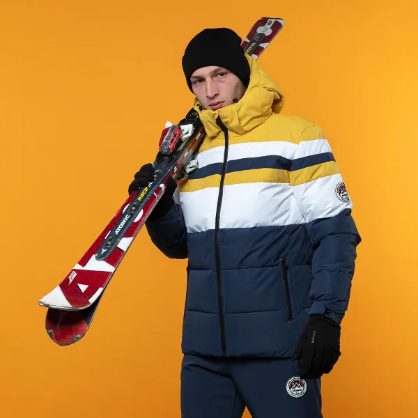 ELLESSE LEON SKI JACKET 