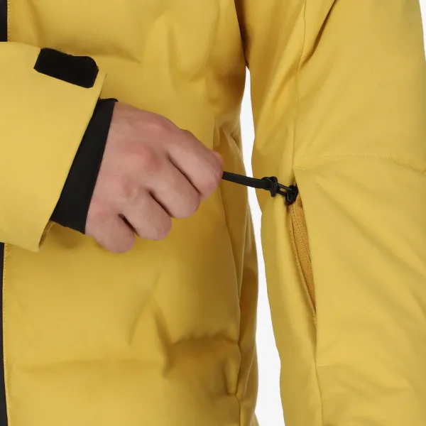 ELLESSE LUCA SKI JACKET 