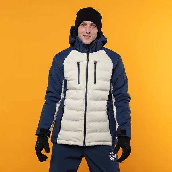 ELLESSE STEFANO SKI JACKET 