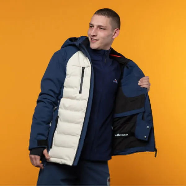 ELLESSE STEFANO SKI JACKET 