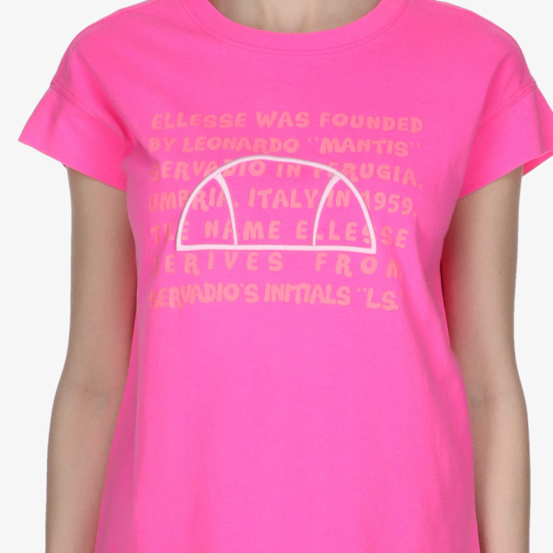 Ellesse Ladies T-Shirt 