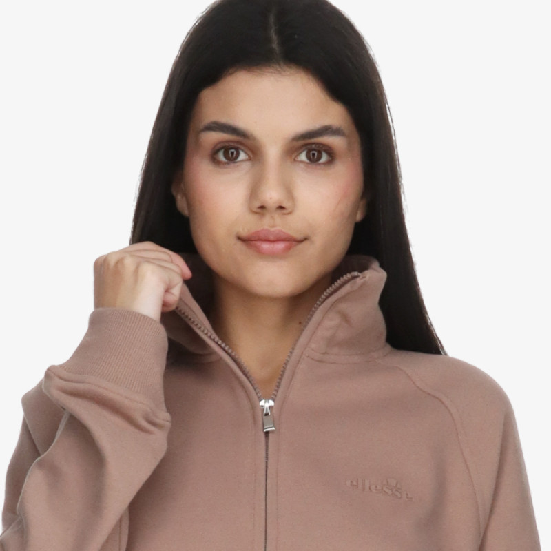 Ellesse ELLESSE LADIES HALF ZIP 