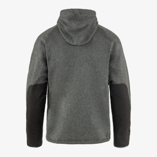 FJALLRAVEN ÖVIK FLEECE HOODIE 