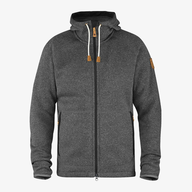 Fjallraven ÖVIK FLEECE HOODIE 