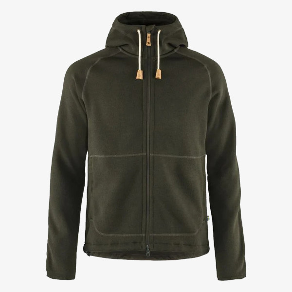 Fjallraven ÖVIK FLEECE HOODIE 
