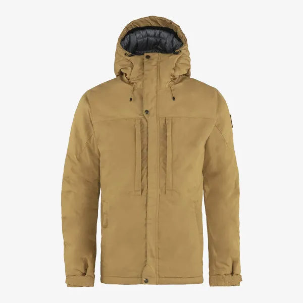 FJALLRAVEN Skogsö Padded Jacket M 