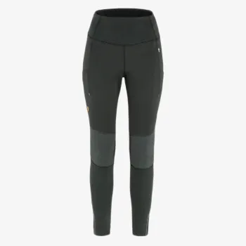 FJALLRAVEN ABISKO VÄRM TREKKING TIGHTS 