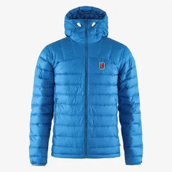 FJALLRAVEN EXPEDITION PACK DOWN HOODIE 