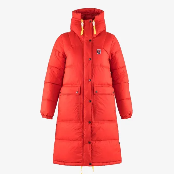 Fjallraven Expedition Long Down Parka W 