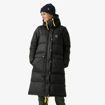 FJALLRAVEN EXPEDITION LONG DOWN PARKA 