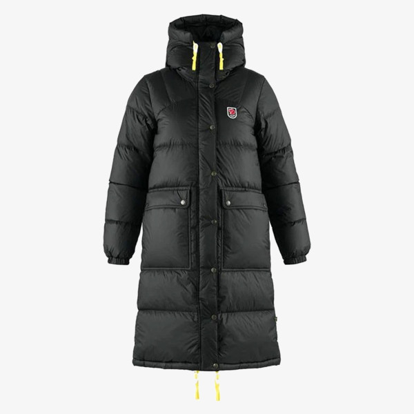 Fjallraven EXPEDITION LONG DOWN PARKA 