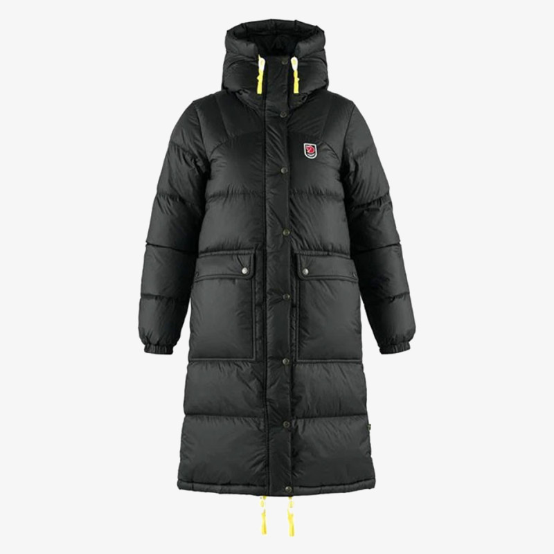 Fjallraven EXPEDITION LONG DOWN PARKA 