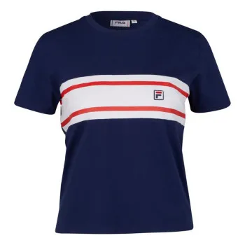 FILA Buldan Cropped Tee 