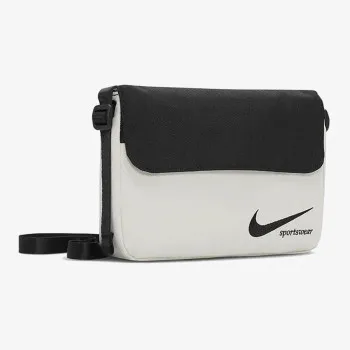 Nike W NSW FUTURA 365 CROSSBODY - DIST PLAID 