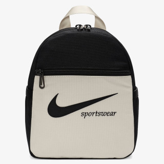 Nike W NSW FUTURA 365 MINI BKPK - DIST PLAID 