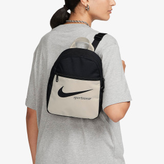 Nike W NSW FUTURA 365 MINI BKPK - DIST PLAID 