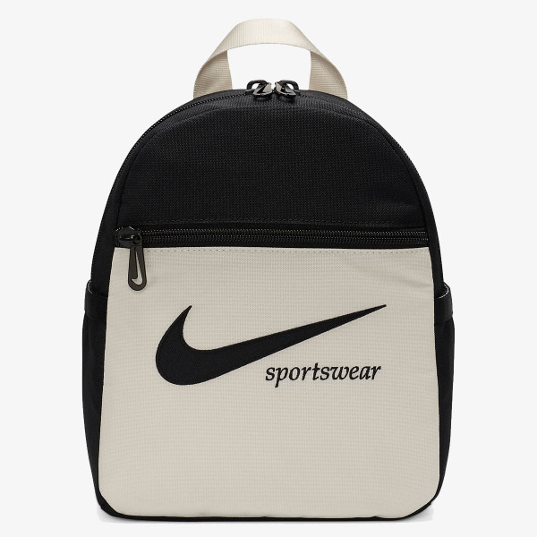 Nike W NSW FUTURA 365 MINI BKPK - DIST PLAID 
