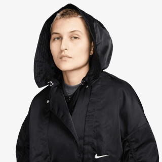 Nike W NSW ESSNTL JKT TRENCH SU 