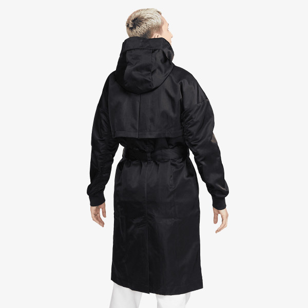 Nike W NSW ESSNTL JKT TRENCH SU 