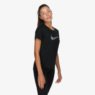 Nike W NK DF SWOOSH HBR SS TOP 