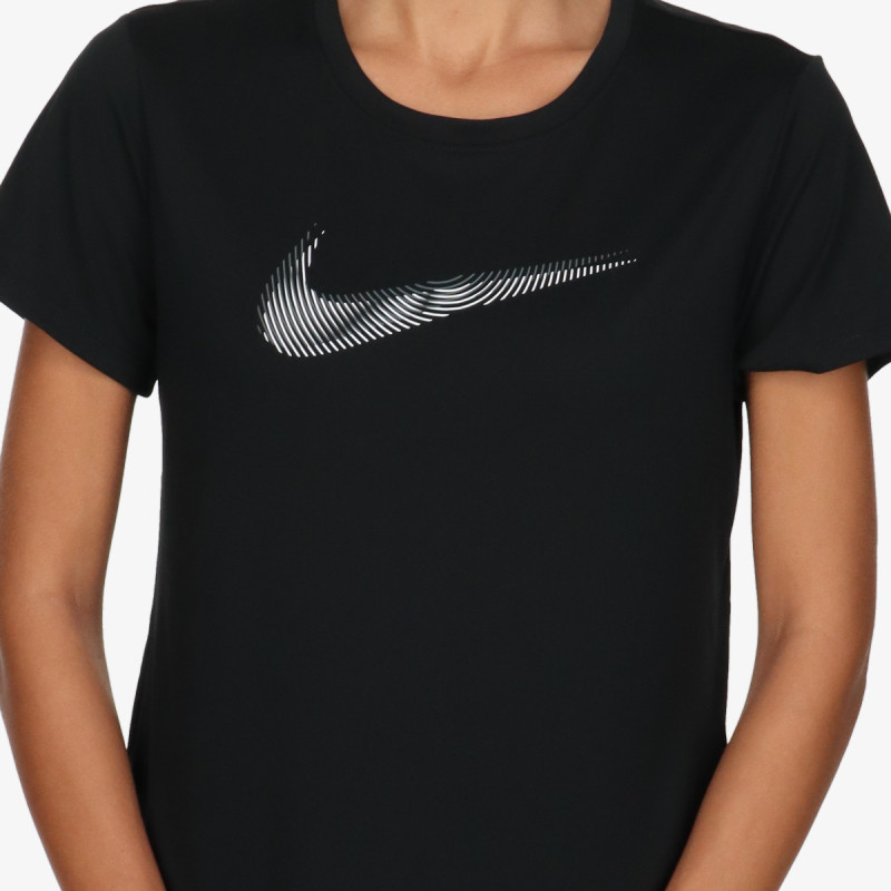 Nike W NK DF SWOOSH HBR SS TOP 